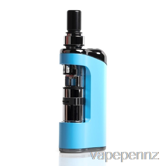 JUSTFOG Compact 14 Starter Kit Blue VAPE NZ